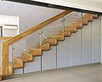 Construction et protection de vos escaliers par Escaliers Maisons à Soudat